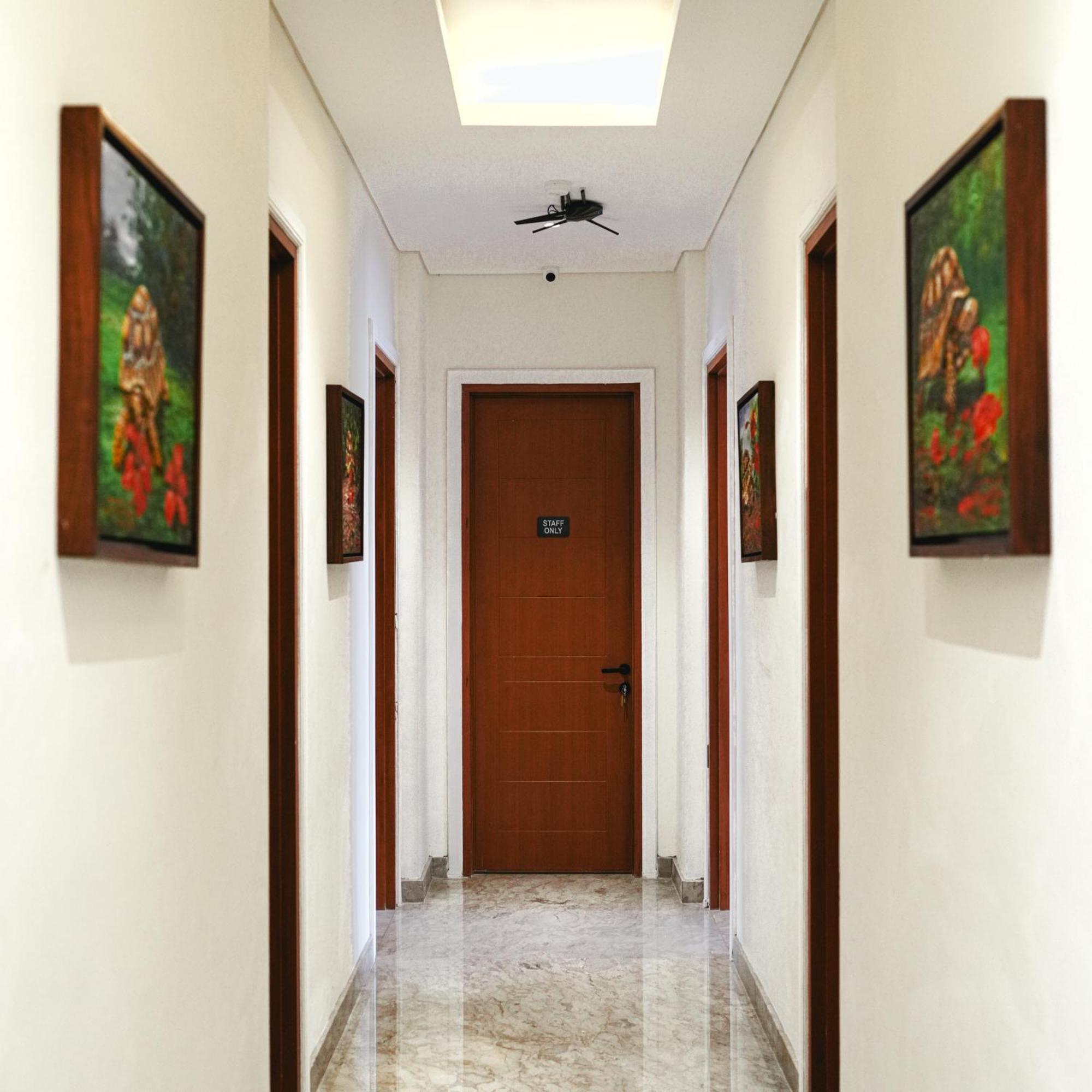 Buminakura Hotel Bandung Kültér fotó