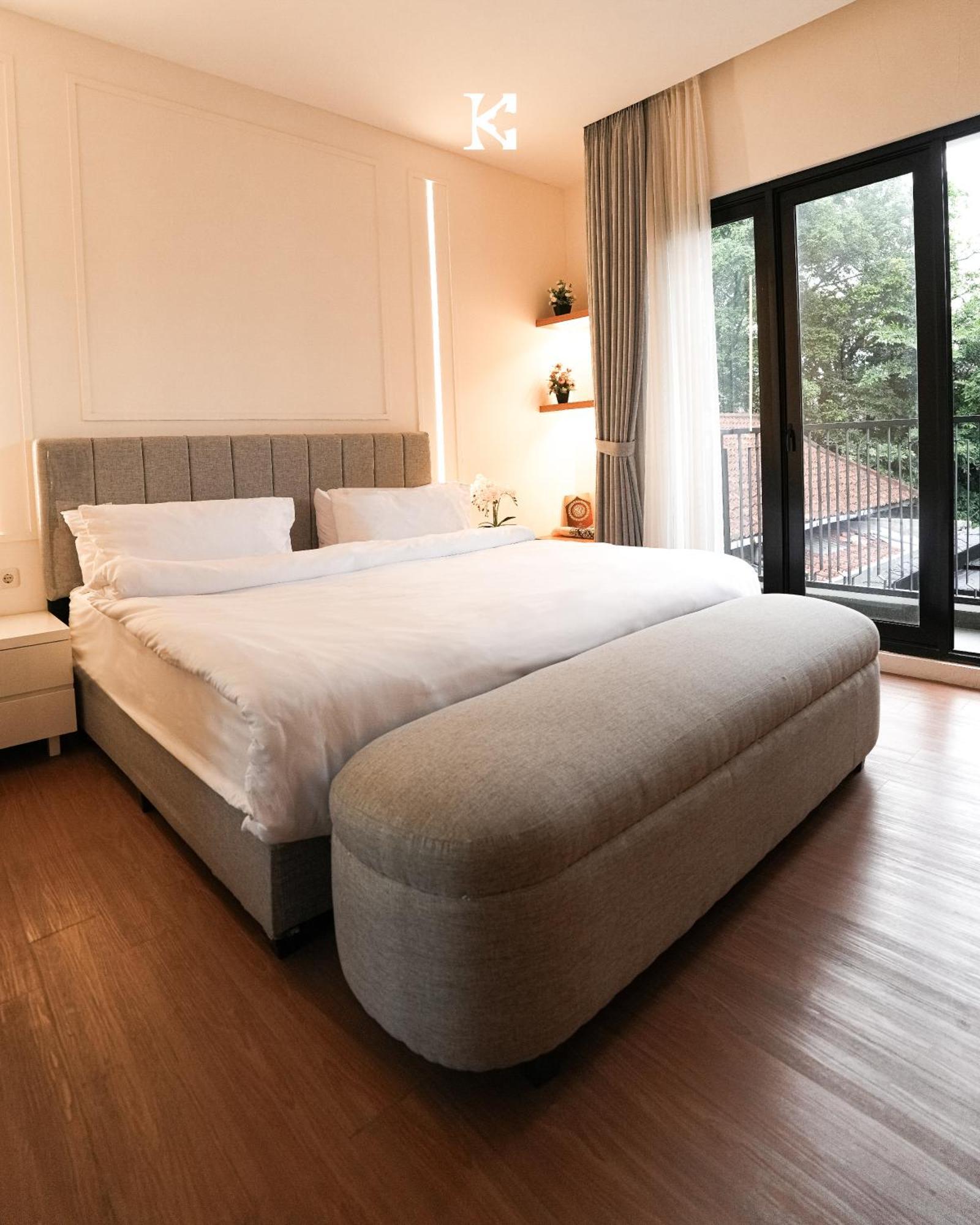 Buminakura Hotel Bandung Kültér fotó